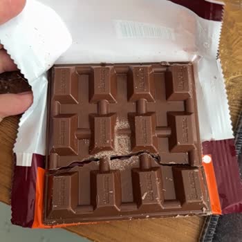 Ülker Caramio Ürününde Küf Benzeri Oluşum Ve Güven Sorunu