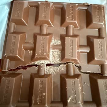 Ülker Caramio Ürününde Küf Benzeri Oluşum Ve Güven Sorunu