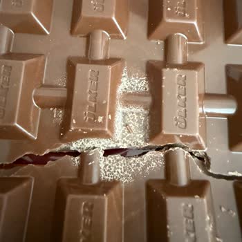 Ülker Caramio Ürününde Küf Benzeri Oluşum Ve Güven Sorunu