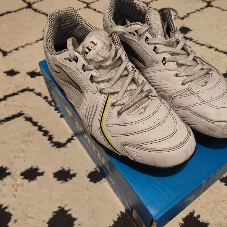 Joma Türkiye Ayağıma Uzun Gelmeye Ve Genişlemeye Başladığını Fark Ettim