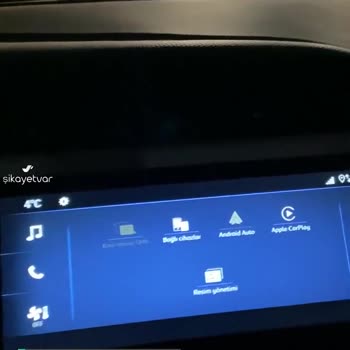Opel 2025 Model Corsa F CarPlay Problemi