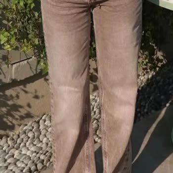 Bir Aylık Pantolon Yırtıldı Satıcı İlgisiz Kaldı