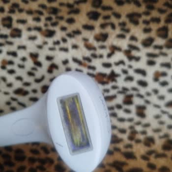 Kiwi Epilasyon Cihazı Aniden Patladı