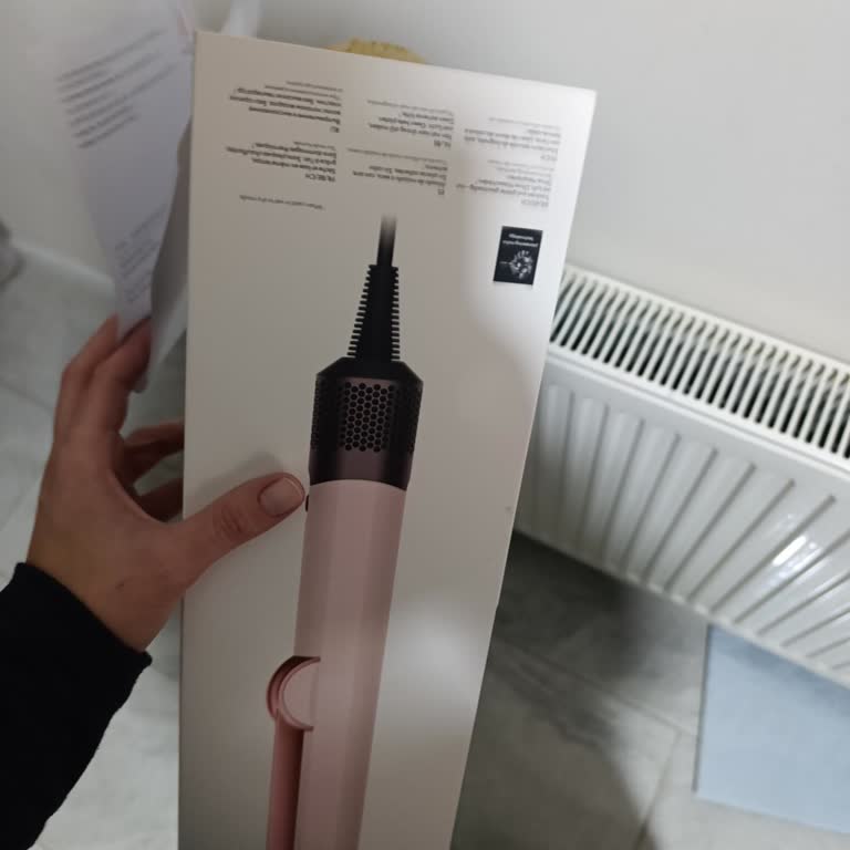 Vatan Bilgisayardan Kutusuz Dyson Airstrait Teslimatı Mağduriyeti