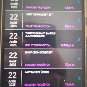 Ödeme Yaptım Ne Ürünüm Geldi Ne De Param İade Edildi