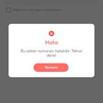 Tosla Hesabımdaki 450 TL Bakiyeme Kimlik Doğrulama Hatası Nedeniyle Erişemiyorum