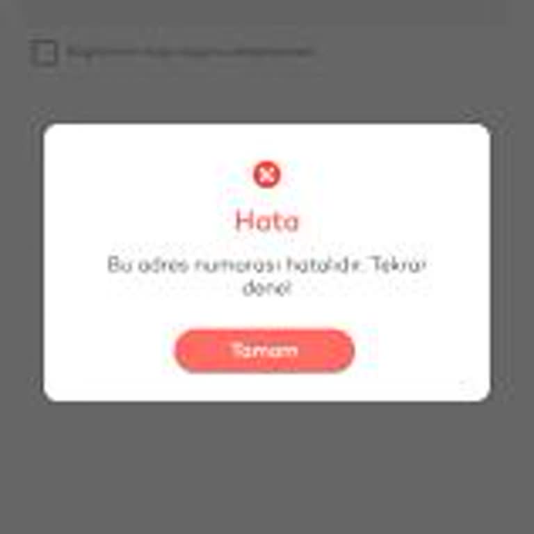 Tosla Hesabımdaki 450 TL Bakiyeme Kimlik Doğrulama Hatası Nedeniyle Erişemiyorum