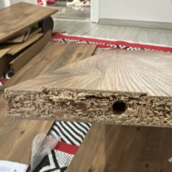 İlk Kurulumda Kullanılamaz Hale Gelen Gardırop İçin İade Sorunu
