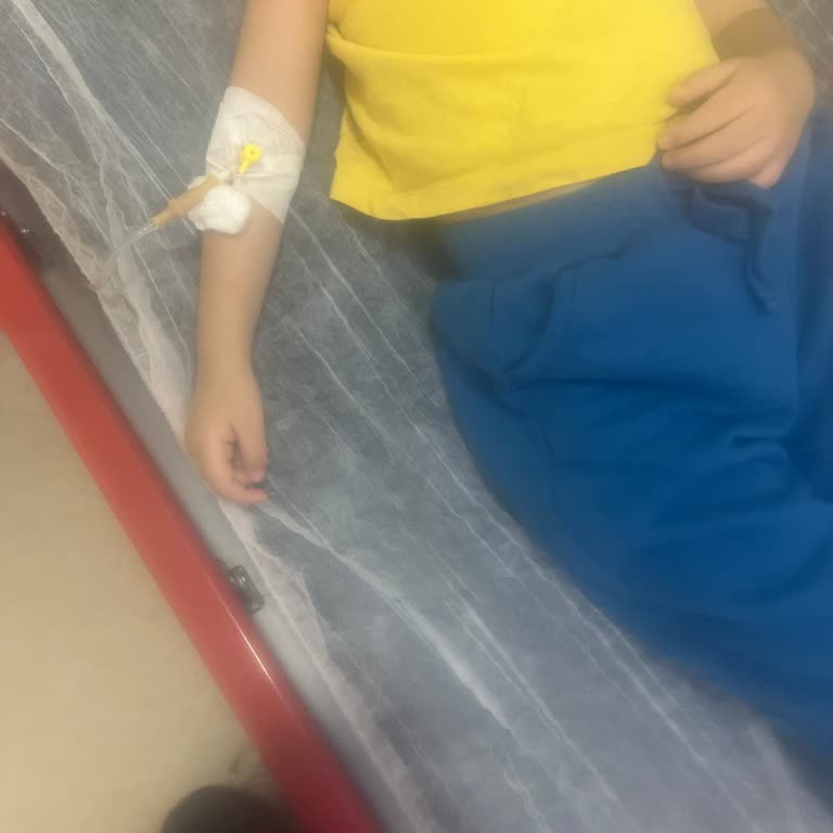 Acil Durumda Çocuğuma Öncelik Verilmemesiyle Yaşadığım Çaresizlik