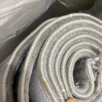 Yıkamaya Verdiğim Yeni Halılarım Mahvoldu, Mağduriyetim Giderilmiyor