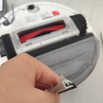 Roborock S8 Pro Ana Fırça Kapağı Kırıldı, Yedek Parça Bulunamıyor Ve Destek Alamıyorum
