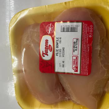 BİM Son Kullanma Tarihi Geçmemiş Tavuk Bozuldu, İade Talebim Reddedildi