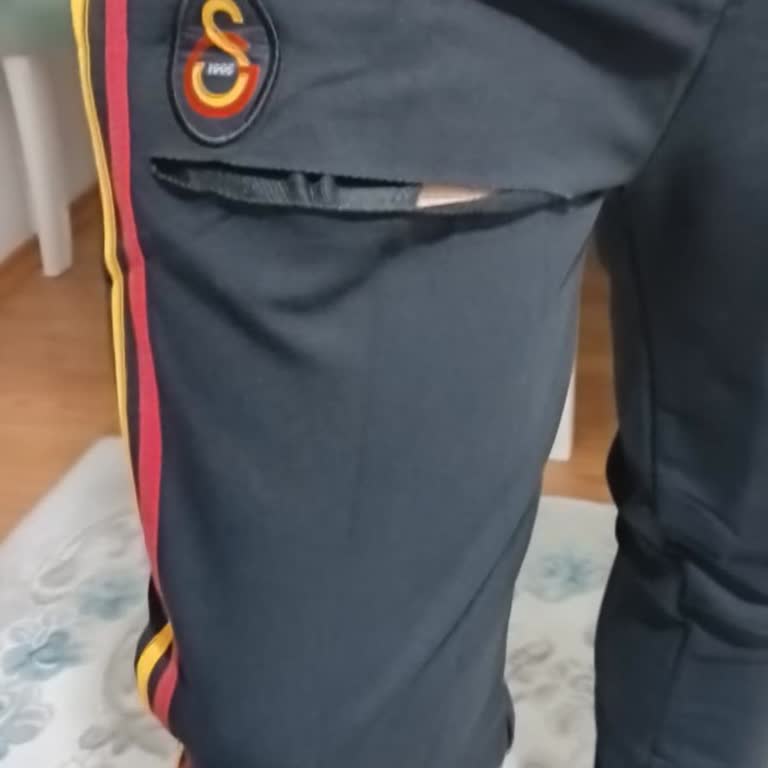 GS Store’dan Alınan Yırtık Ürün İçin Kolay Değişim Ve İade Talebi