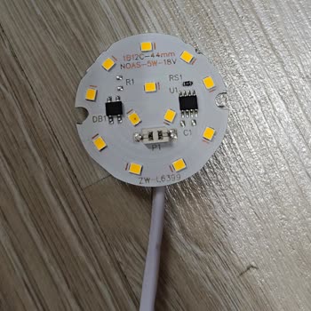Noas YL38-0522 LED Spotlarda Kısa Sürede Toplu Arıza Ve Güven Kaybı