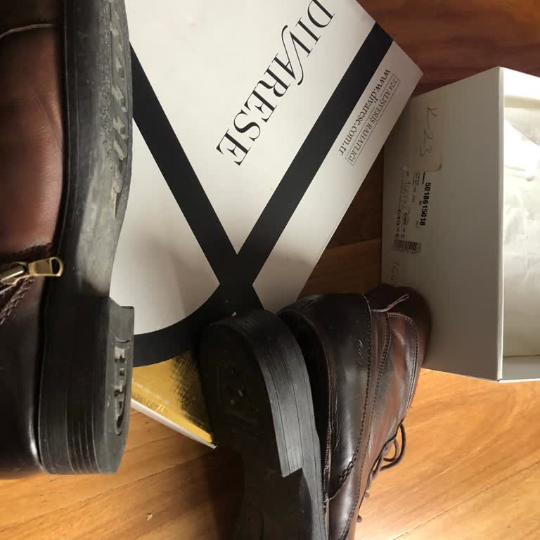 Divarese Ayakkabıda Taban Sorunu Ve Yetersiz Tamir Desteği