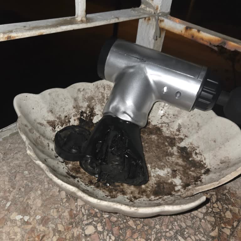 Gece Şarjda Patlayan Masaj Aleti Güvenlik Endişesi Yarattı