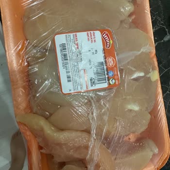 Şok Cepte'den Gelen Bozuk Tavuk Ve Sütlaç Sağlığımı Tehlikeye Attı, Çözüm Bekliyorum