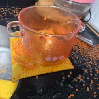 İlk Kullanımda Çatlayan Cam Tencere Nedeniyle Mağduriyet Yaşadım