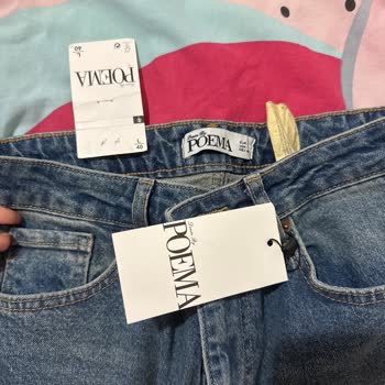 Sipariş Ettiğim Zara Kot Yerine Farklı Bir Kot Geldi Moralim Bozuldu