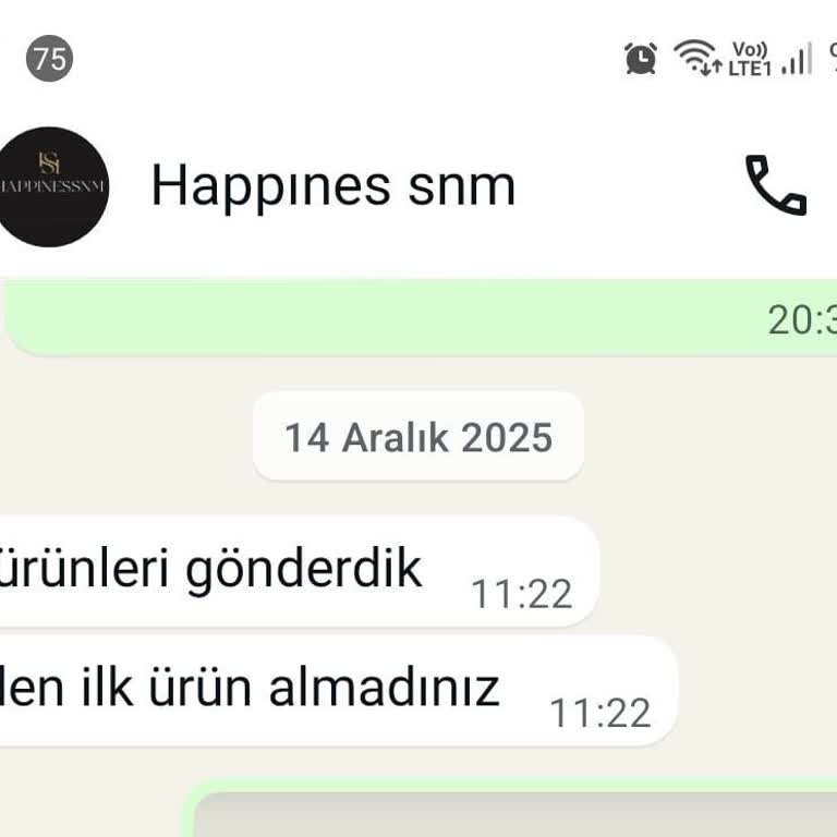 Ödeme Yapılmasına Rağmen Ürünler Teslim Edilmedi, İade Talebim Karşılanmıyor