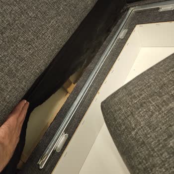 Yeni Aldığım Koltukta Mekanizma Kırıldı Ve Kumaş Deforme Oldu İlgisizlik Mağdur Etti