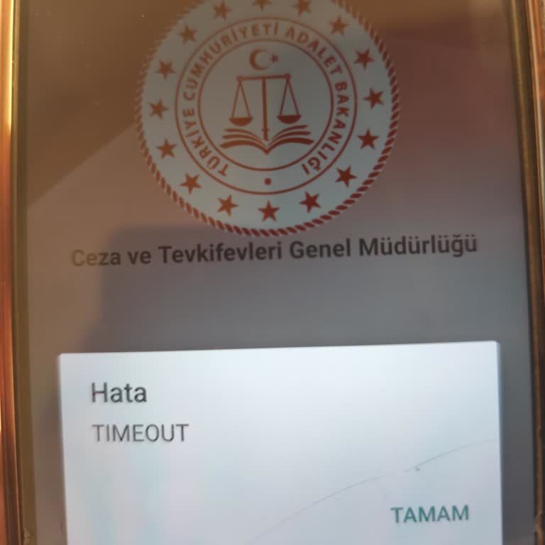 Cezaevi E-görüş Sistemine Erişemiyoruz, Görüşme Hakkımız Engelleniyor