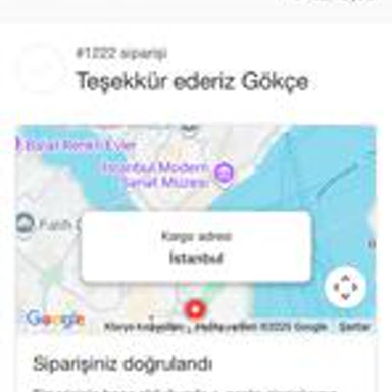 Jly.com.tr Sistemde Kargo veya Hazırlık Sürecine Dair Herhangi Bir Hareket Görünmüyor