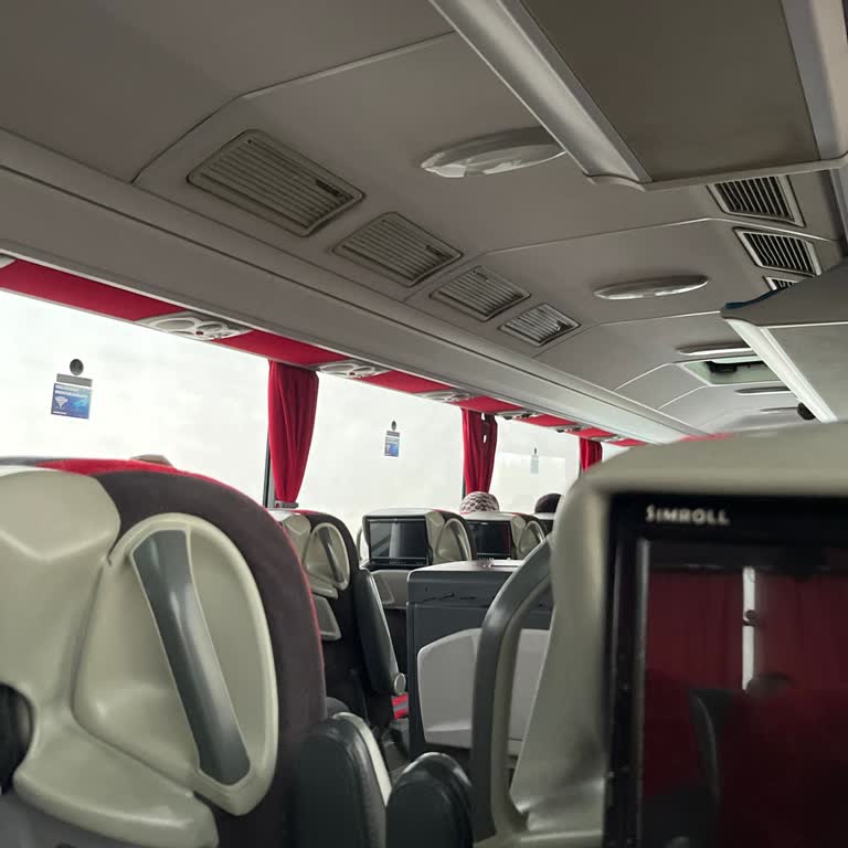 Otobüste Eşitsiz İkram Ve Profesyonellikten Uzak Davranış