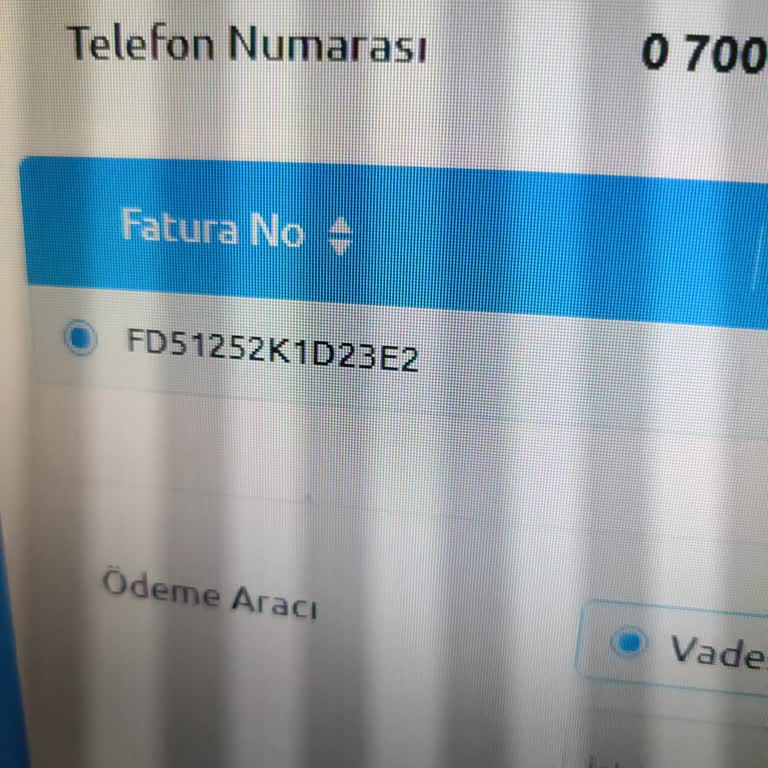 Hat Taşıma Sonrası Sürpriz Kota Aşımı Ve Yüksek Fatura Şoku