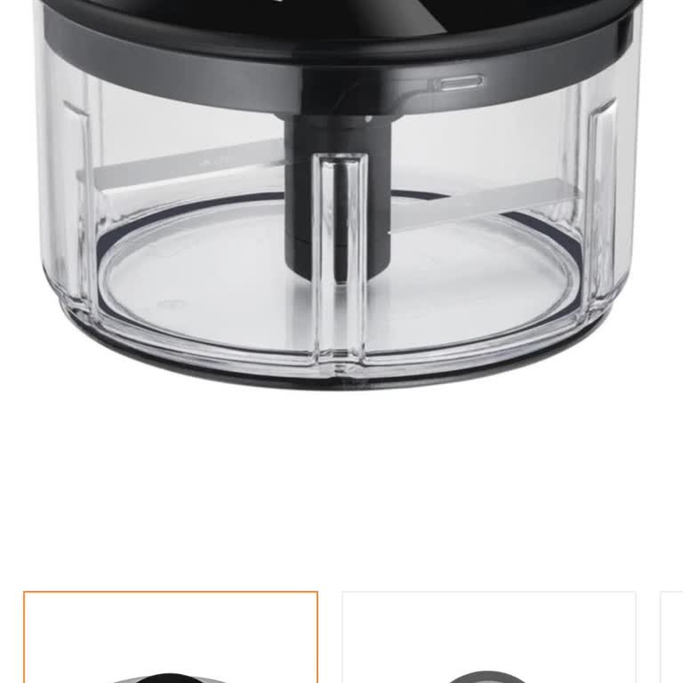 Severek Kullandığım Tefal Rondoma Yedek Kesici Parça Bulamıyorum