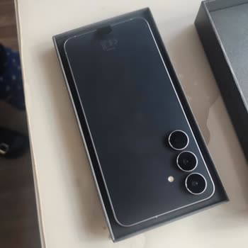 Kapalı Kutudan Deforme Çıkan Telefon İçin Bayiden Destek Alamıyorum