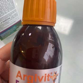 Yeni Açılan Argivit Focus Şurubunda Pütür Ve Tortu Görmek Güvenimi Sarstı