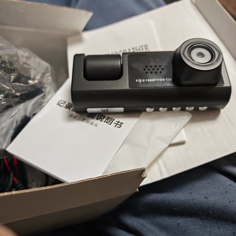 Rexing Instagram'dan Aldığım Araç Kamerası Sahte Çıktı Satıcıya Ulaşamıyorum