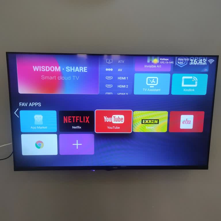 Skytech TV'de Youtube Uygulaması Sürekli Açılmıyor, Kalıcı Çözüm Bekliyorum