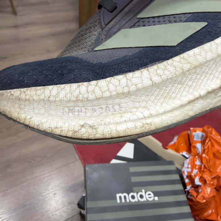 3 Ayda Açılan Adidas Ayakkabıya Boyner'den Garanti Desteği Alamadım