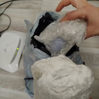 Sürat Kargo İle Gelen Kargom Hasarlı Ve Kullanılamaz Durumda Teslim Edildi