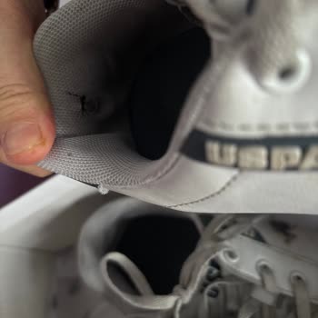 Kısa Sürede Deforme Olan Ayakkabı İçin İnceleme Sonucunun Yeniden Değerlendirilmesini İstiyorum