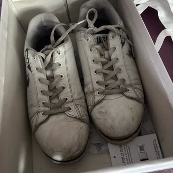 Kısa Sürede Deforme Olan Ayakkabı İçin İnceleme Sonucunun Yeniden Değerlendirilmesini İstiyorum