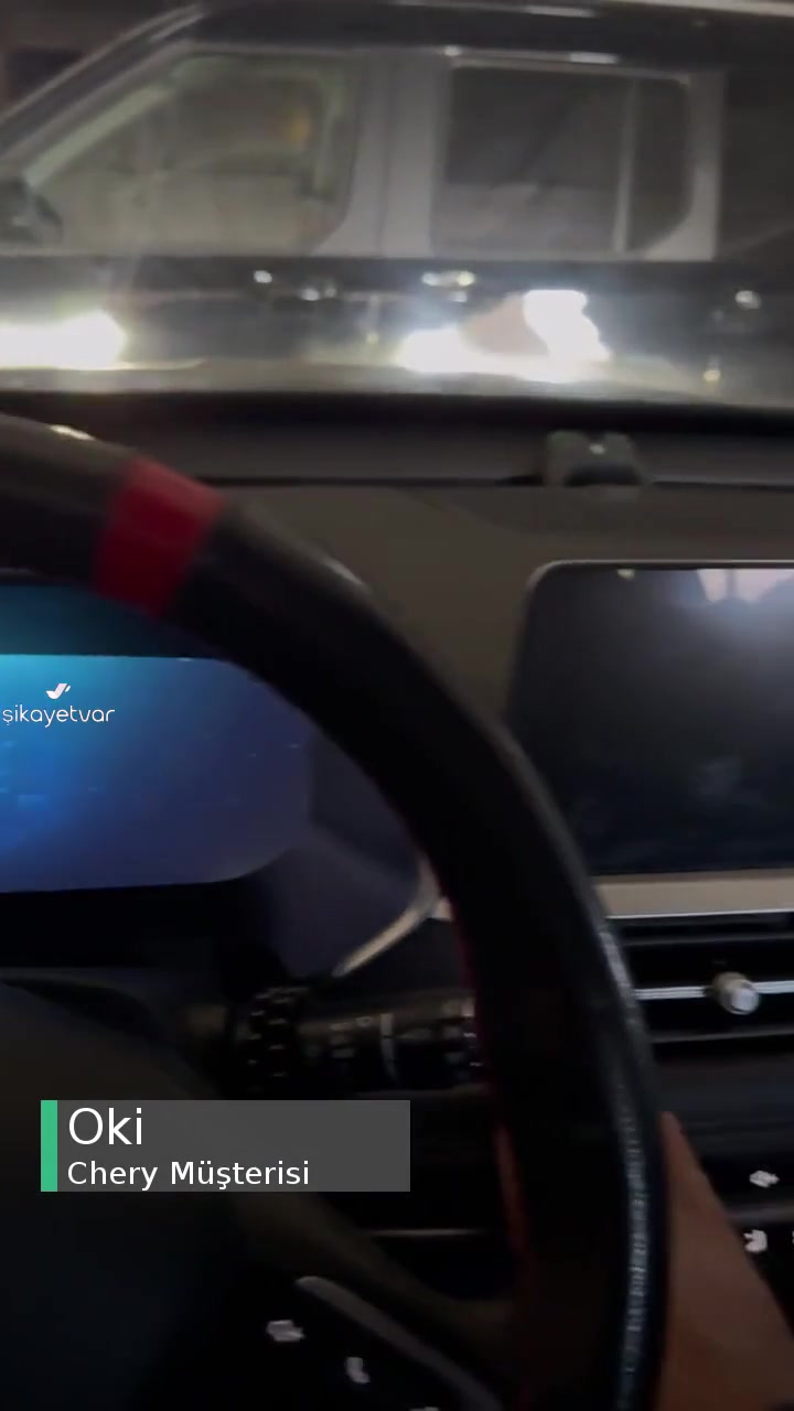 Chery Motor Arızası, Elektrik Geliyor Motor Çalışmıyor! videonun kapak resmi