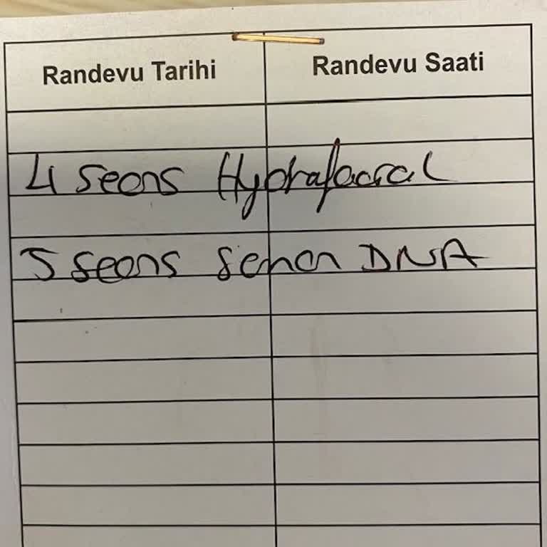 Kapanan Güzellik Merkezi Nedeniyle Kullanılamayan Seansların Ücret İadesi Talebi