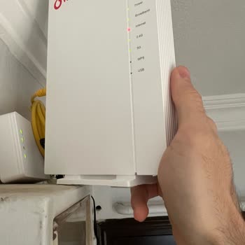 Kurulumdan Sonra Bir Haftadır İnternet Bağlantısı Sağlanmadı, Müşteri Hizmetlerinden Yanıt Alınamıyor