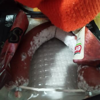 Migros Online'dan Küflü Sucuk Teslimatı Ve Yetersiz Müşteri Hizmeti