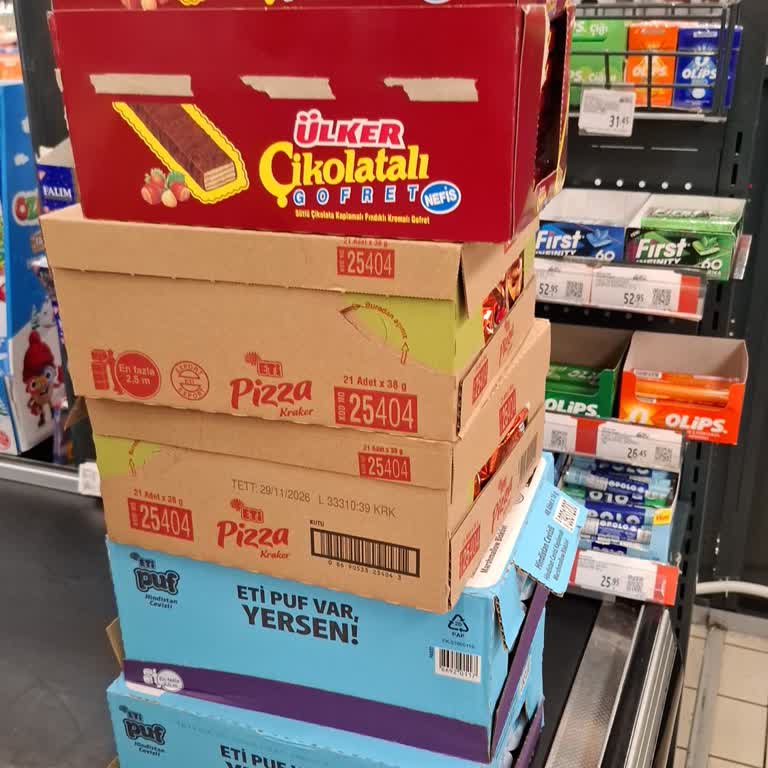 Migros’ta Etiket ve Kasa Fiyatı Uyuşmazlığına Karşı Mağduriyet Ve Özür Talebi