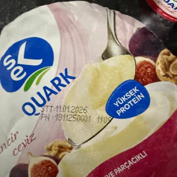 Küflü Yoğurt Ve Yetersiz Müşteri Hizmeti Hayal Kırıklığı Yarattı