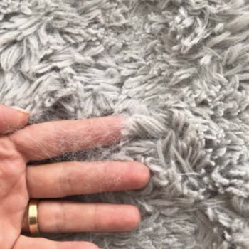 Kervan Avm Garantili Diye Aldığım Halı Kısa Sürede Deforme Oldu, Mağaza Sorumluluk Almadı