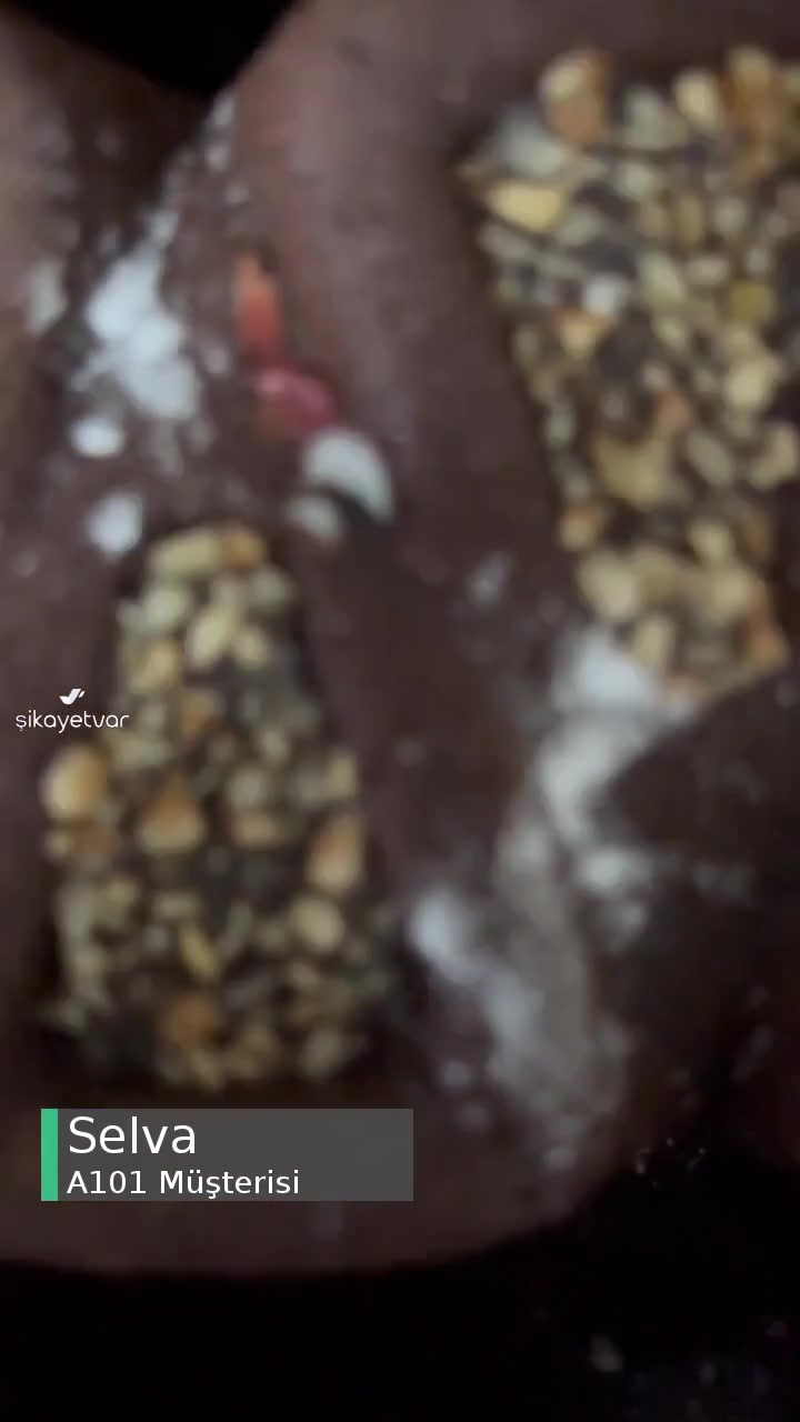 A101 Kek Küflü! videonun kapak resmi