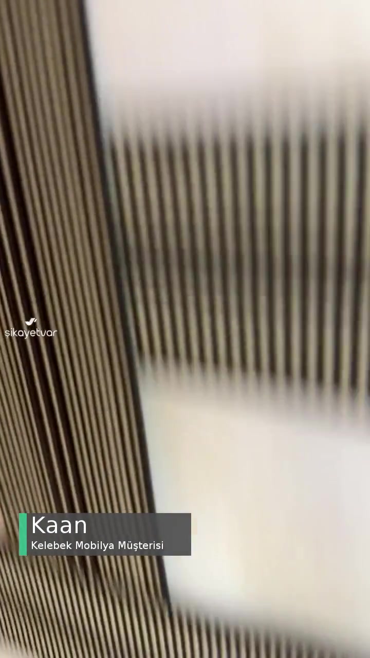 Kelebek Mobilya Koltuk İskeletlerinin Paslı Çıkması! videonun kapak resmi