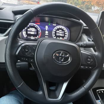 Toyota Corolla Dream Direksiyonunda Erken Deformasyon Ve Yetersiz Garanti Desteği