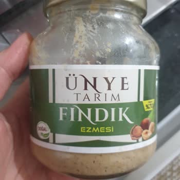 Ünye Tarım Fındık Ezmesinin İçinden Fındık Kabukları Çıktı