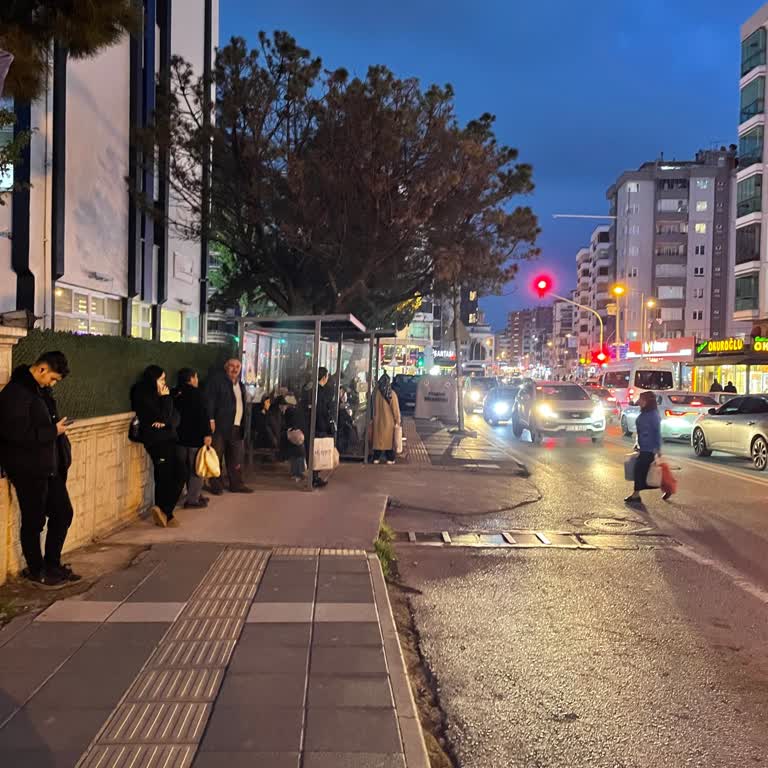 R8 Ring Hattında Sürekli Gecikme Ve Yoğunluk Mağduriyeti